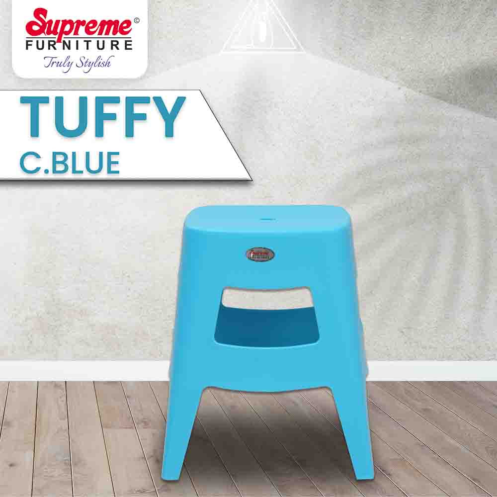 Supreme Tuffy Plastic Stool – Supreme Furniture