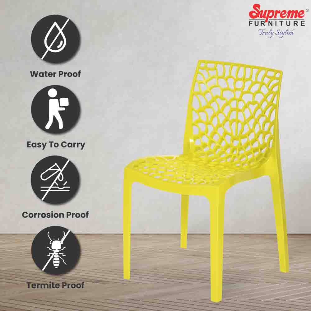 LEMON YELLOW