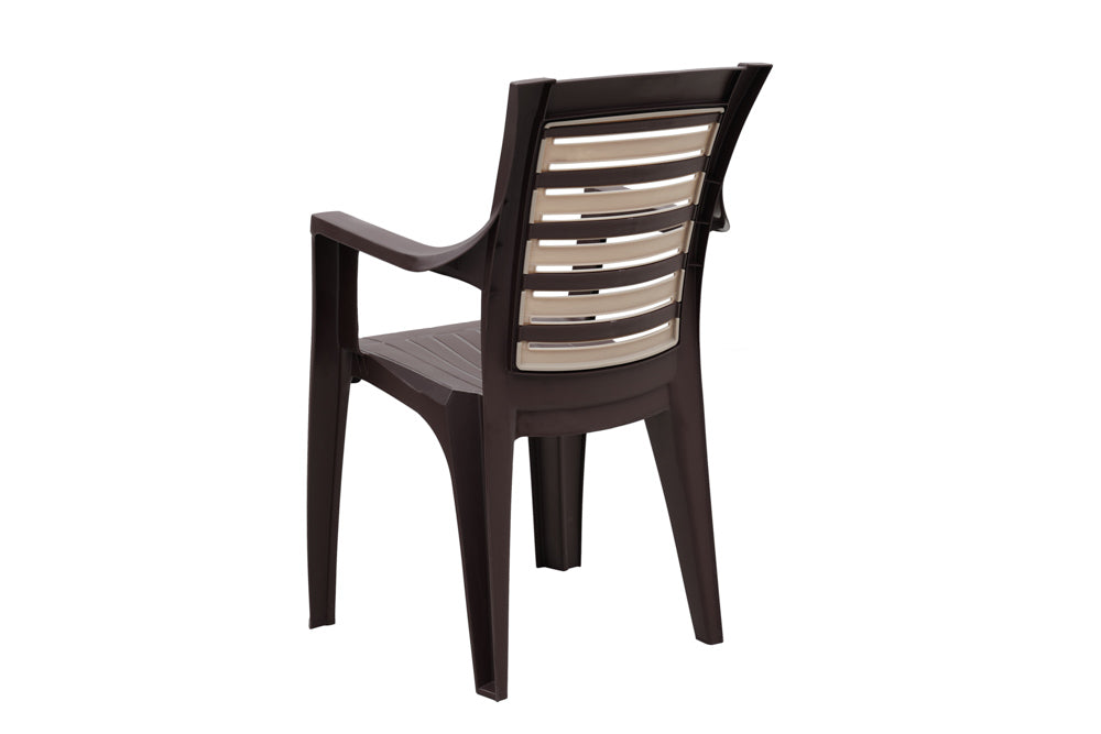 GLOBUS BROWN/DARK BEIGE