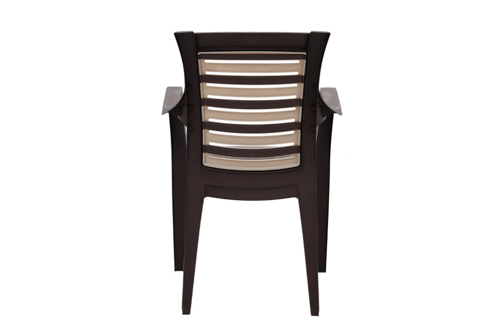 GLOBUS BROWN/DARK BEIGE