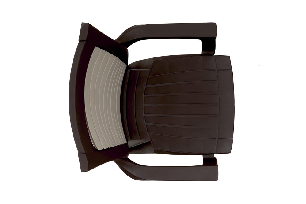 WENGE/DARK BEIGE
