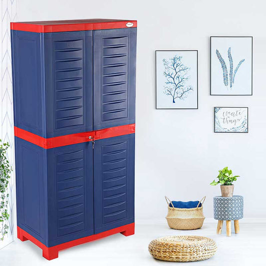 BLUE/RED