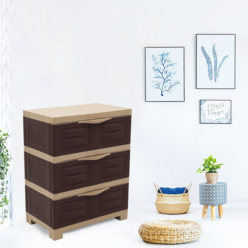 Supreme Fusion DR 03 Plastic Storage Cabinet – Supreme Furniture