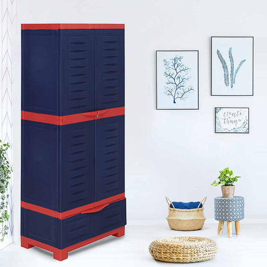 RED/BLUE