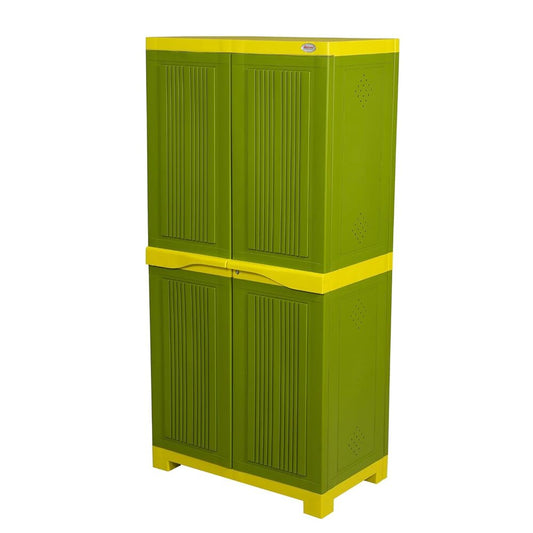 Supreme Aspen SR 2 Plastic Shoe Rack