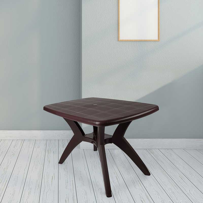 Cello plastic dining discount table price list