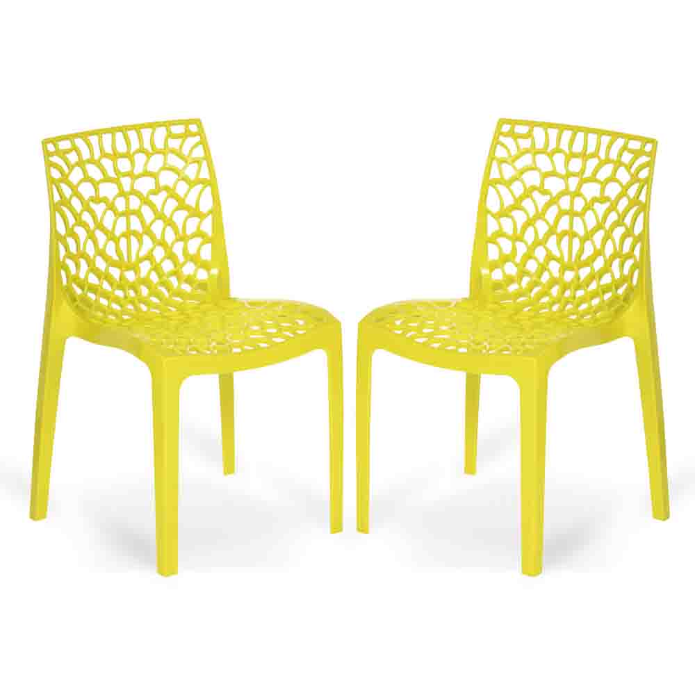 LEMON YELLOW