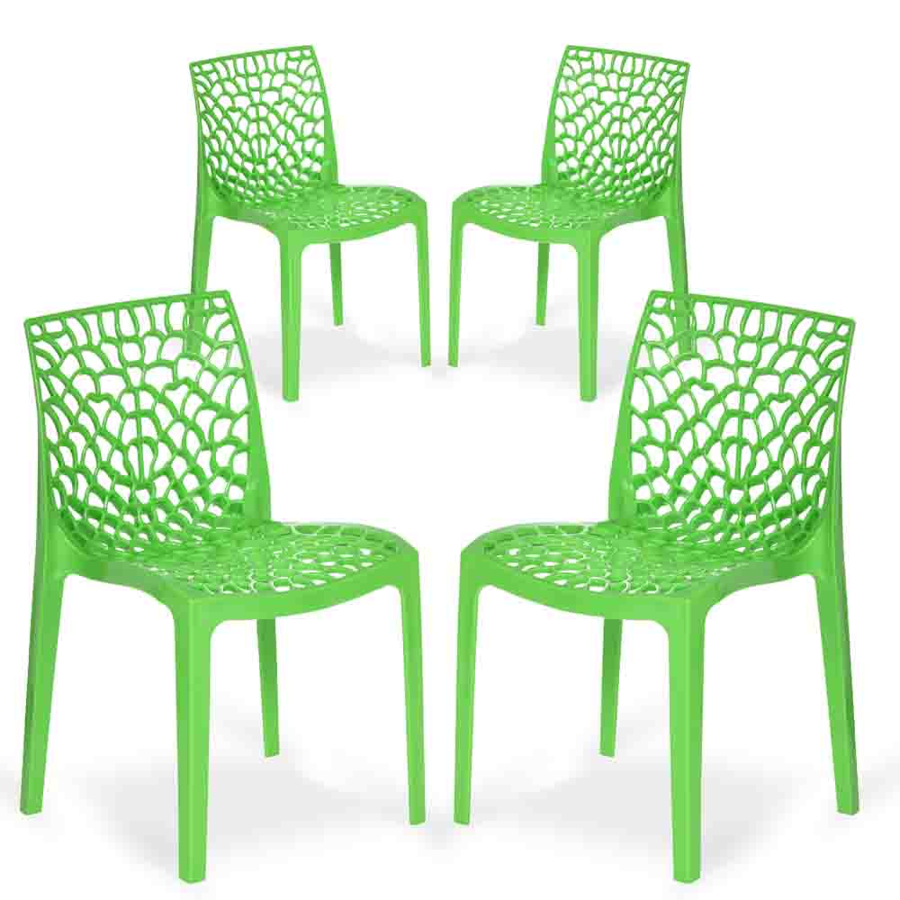 PARROT GREEN