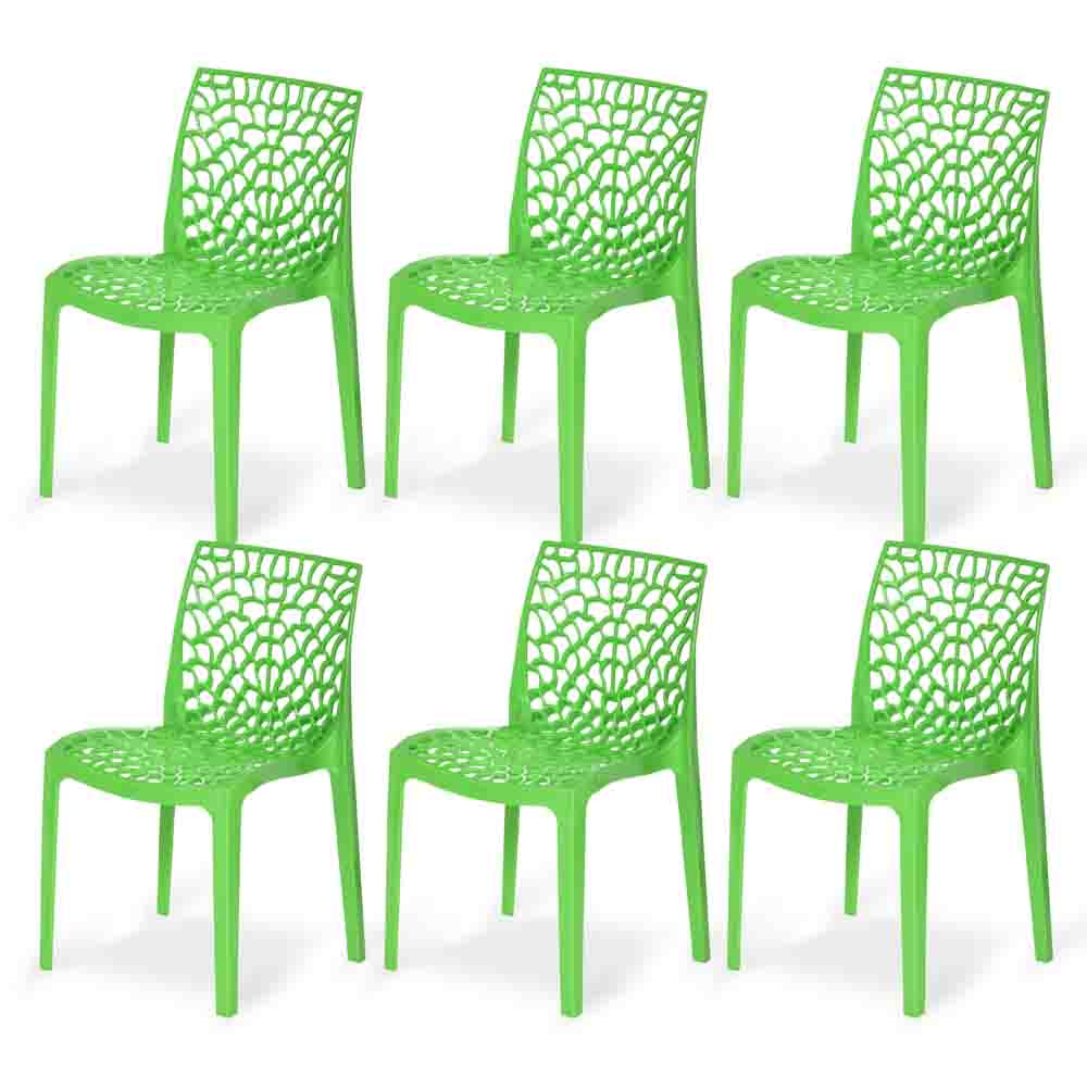 PARROT GREEN