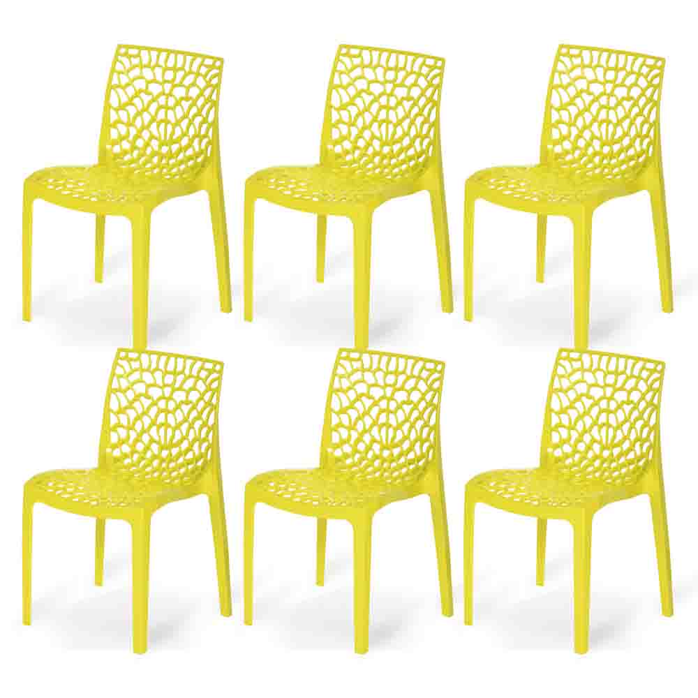 LEMON YELLOW