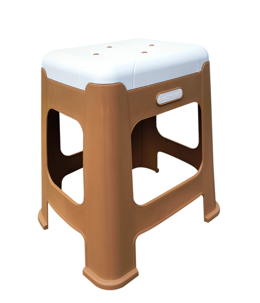 Supreme Storm Plastic Stool