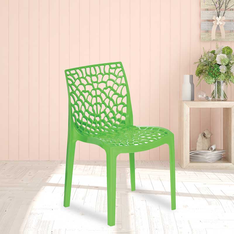 PARROT GREEN
