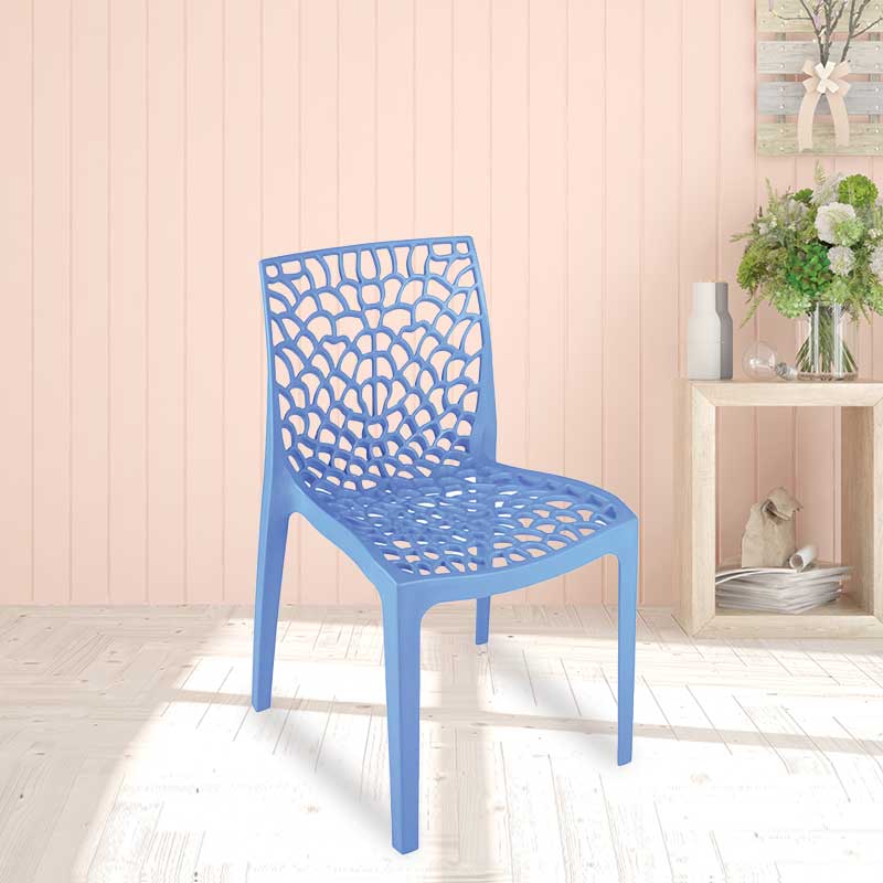 SOFT BLUE