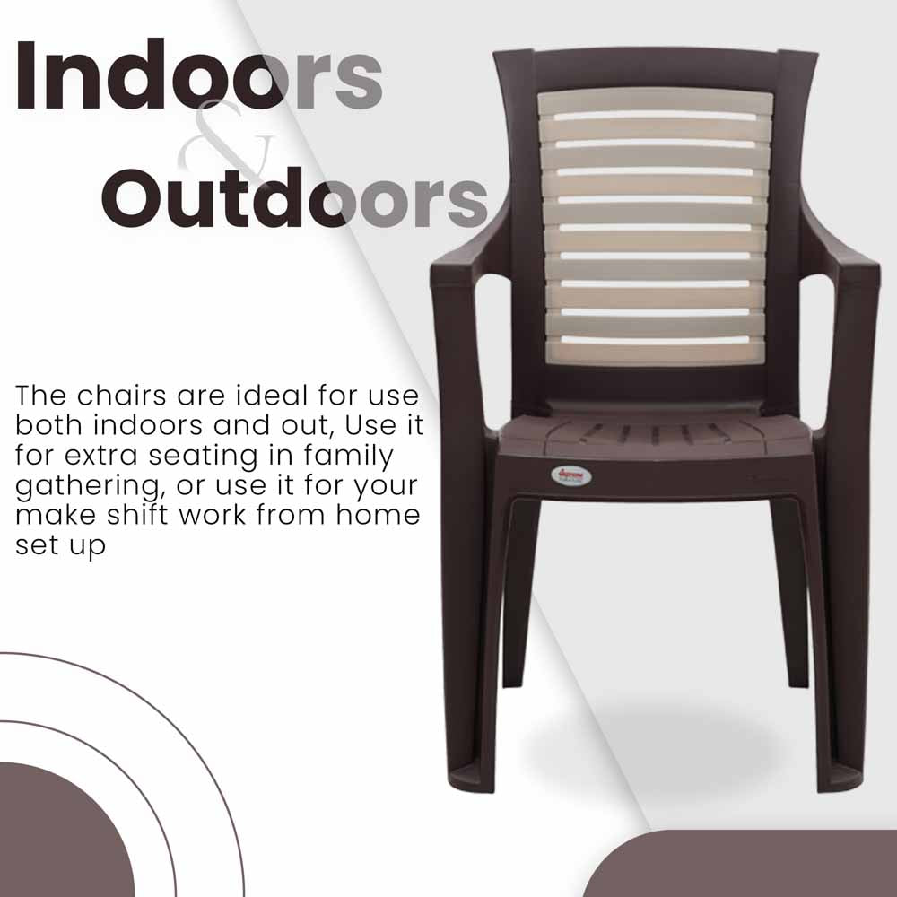 GLOBUS BROWN/DARK BEIGE