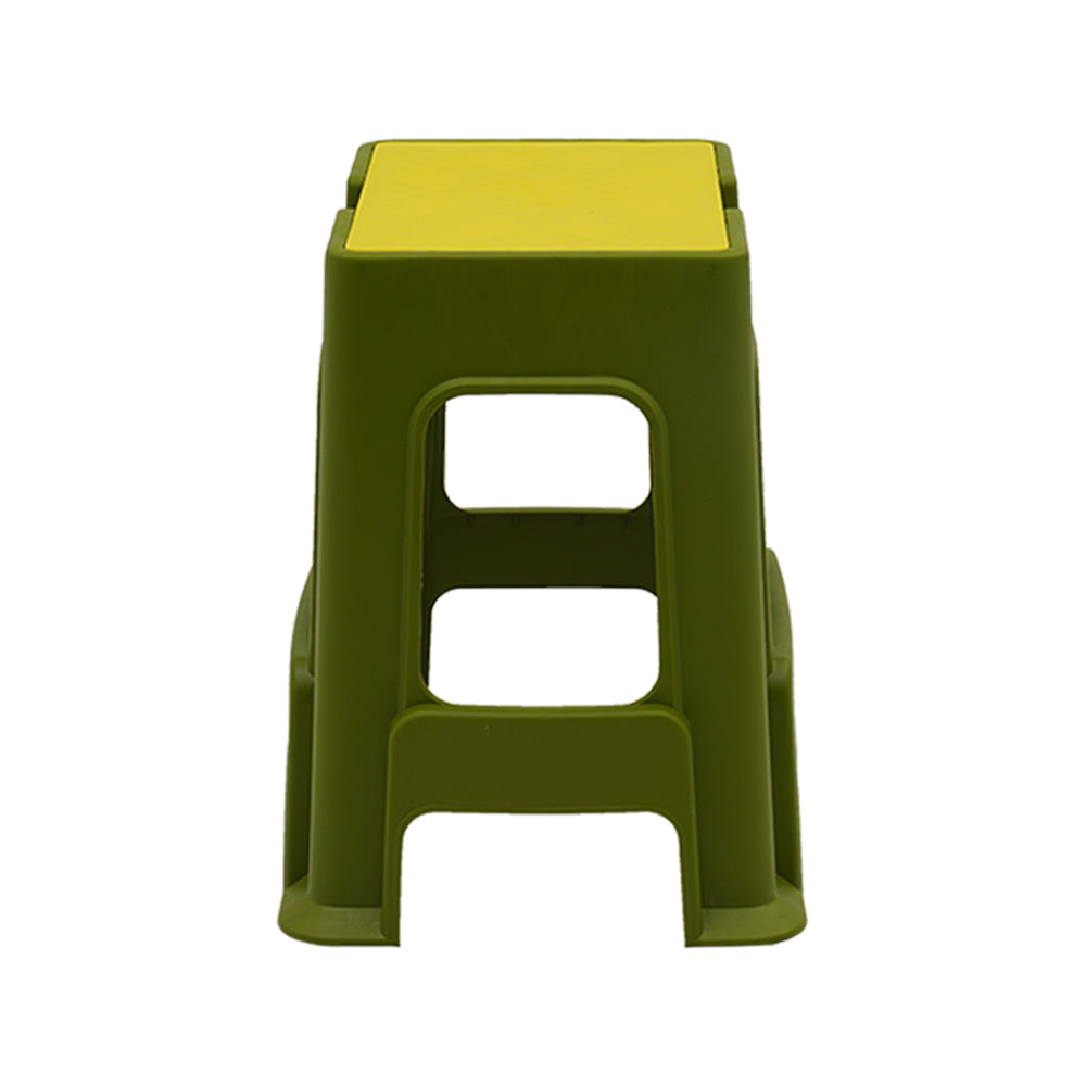 MEHANDI GREEN/LEMON YELLOW