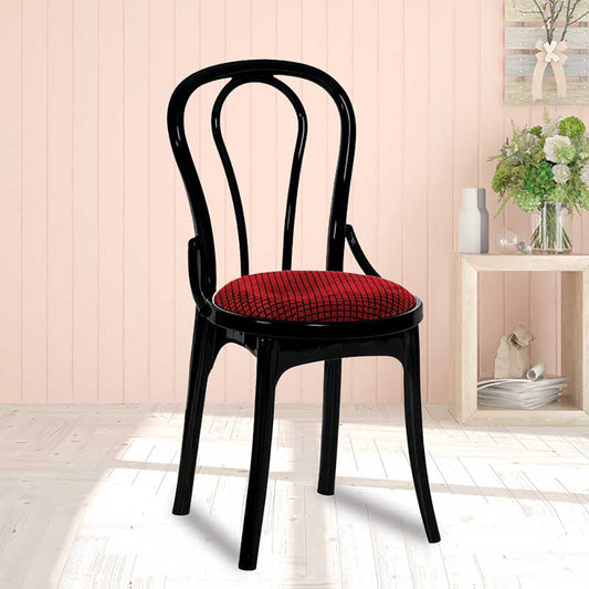BLACK/RED