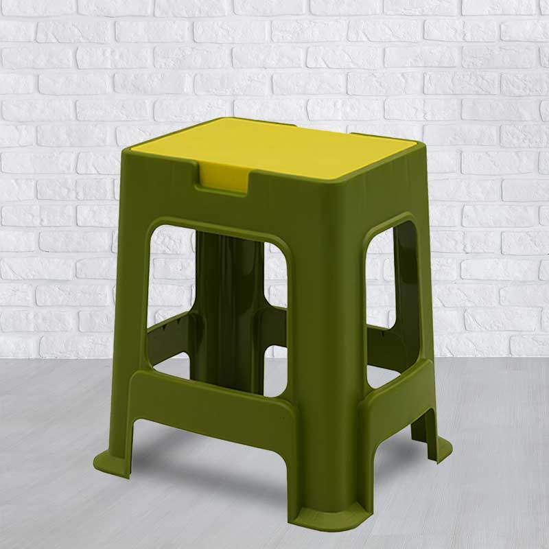 MEHANDI GREEN/LEMON YELLOW