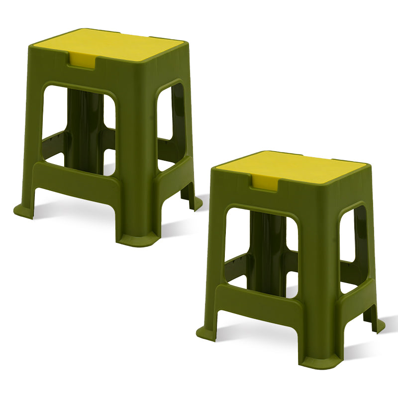 MEHANDI GREEN/LEMON YELLOW