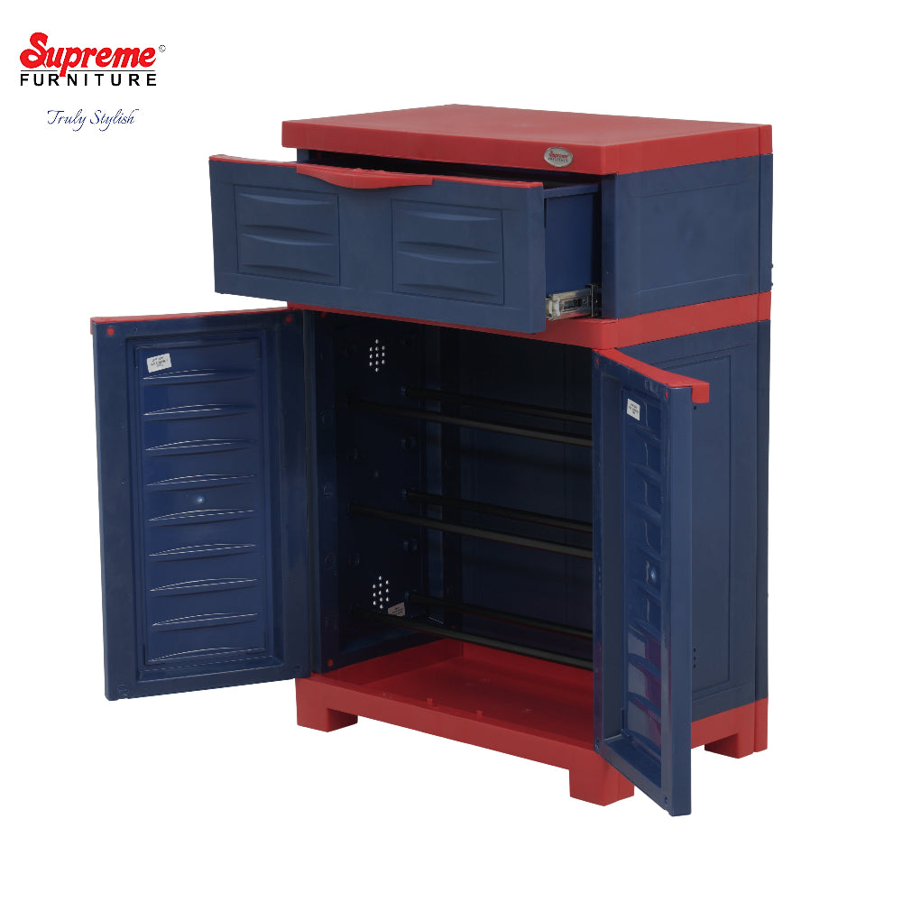 Supreme Fusion SR 1 TDR 1 Plastic Shoe Rack – Supreme Furniture