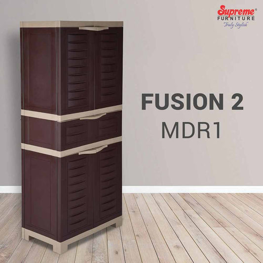 GLOBUS BROWN/DARK BEIGE