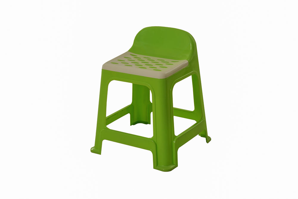 Green-white