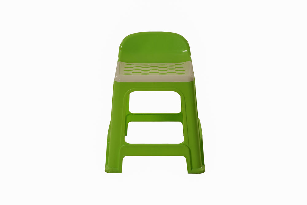 Green-white