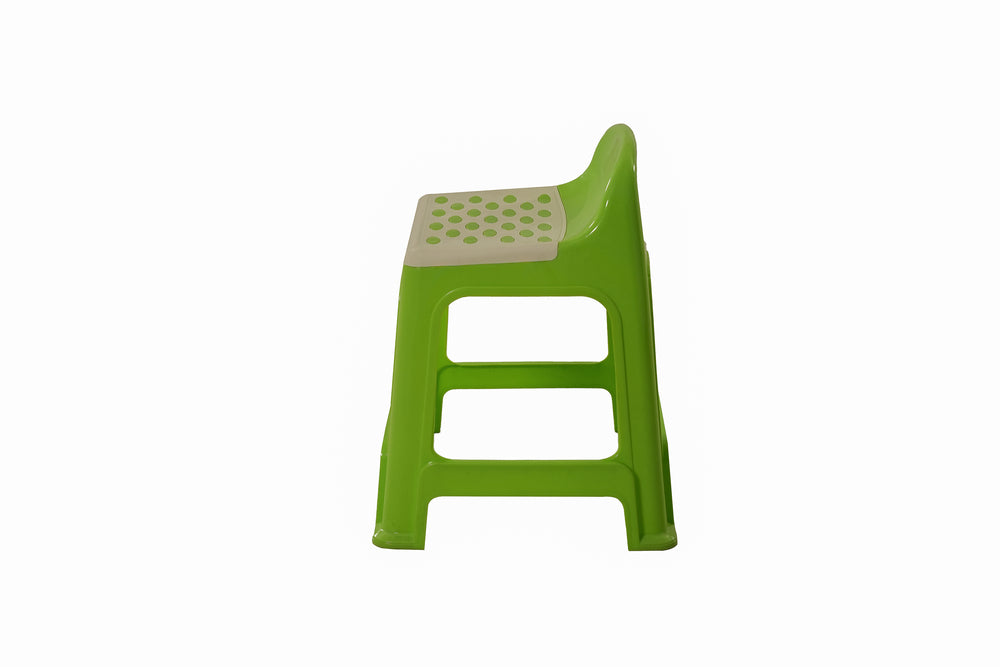 Green-white