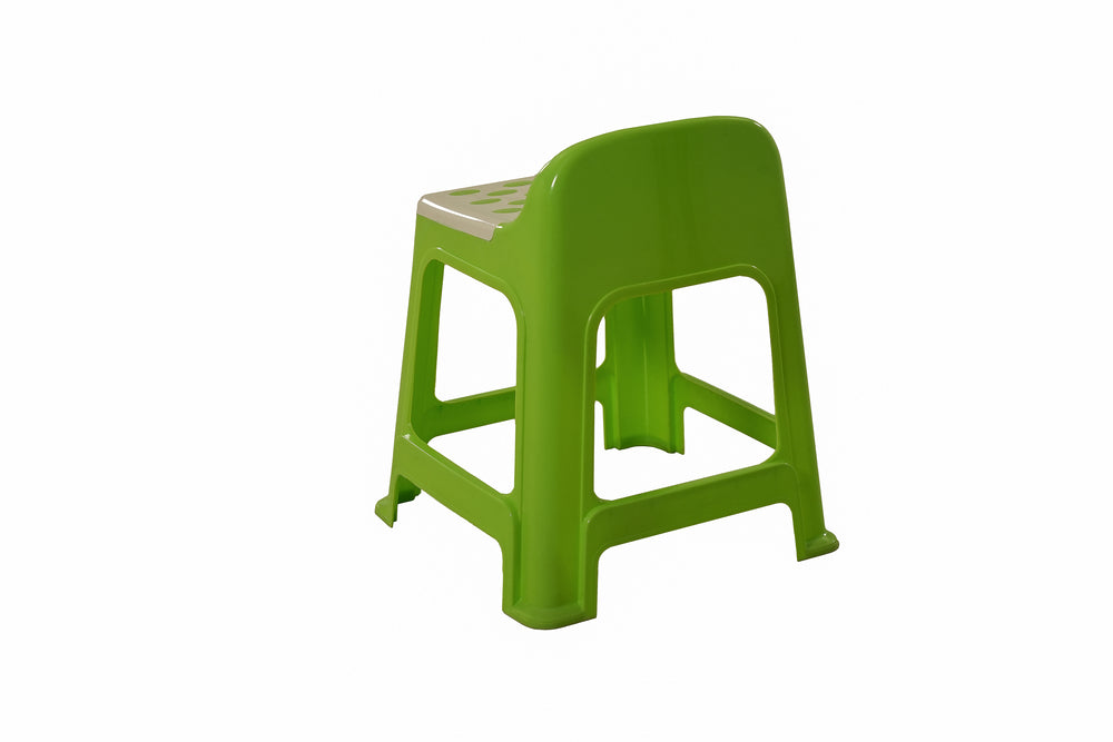 Green-white