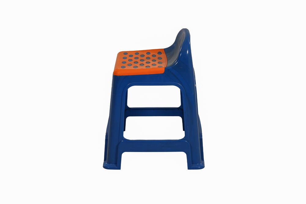 Blue/orange