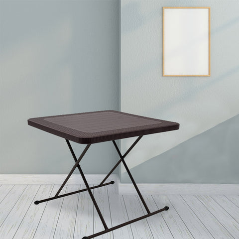 Supreme Table Supreme Dine Foldable Plastic Dining Table – Supreme Furniture