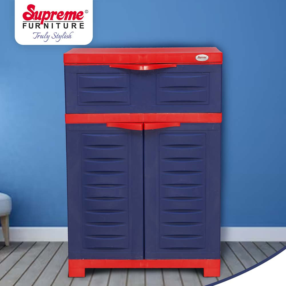 Supreme Rack Set Supreme Fusion 01 TDR 01 Plastic Storage Cabinet – Supreme Furniture