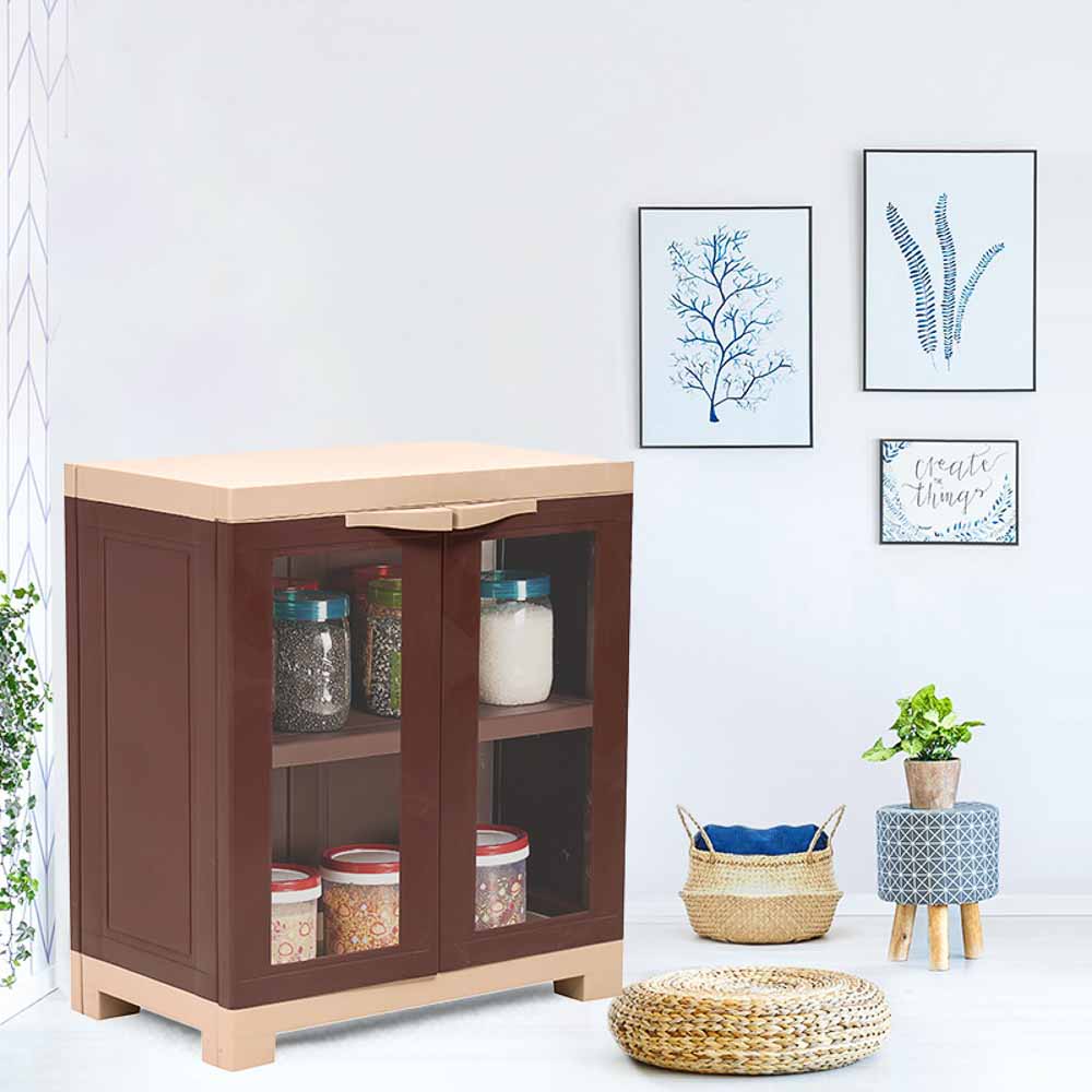 Supreme Fusion 01 FG Plastic Storage Cabinet – Supreme Furniture