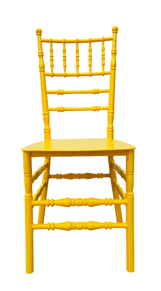 Supreme Vibe Plastic Without-Arm Chair