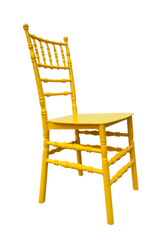 Supreme Vibe Plastic Without-Arm Chair
