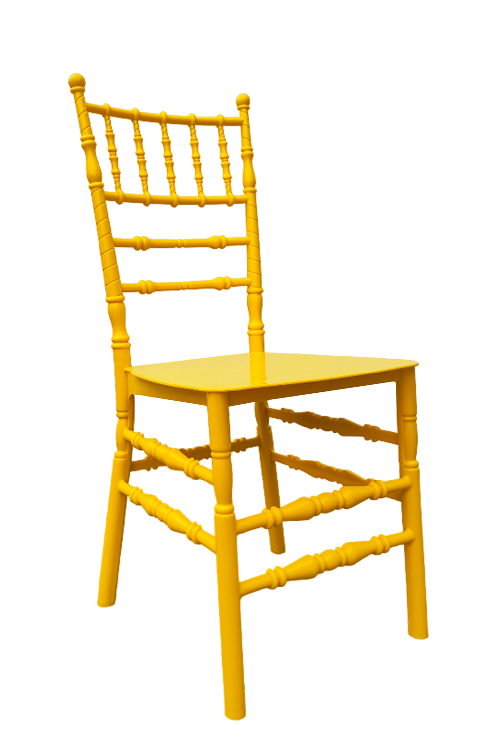 Supreme Vibe Plastic Without-Arm Chair