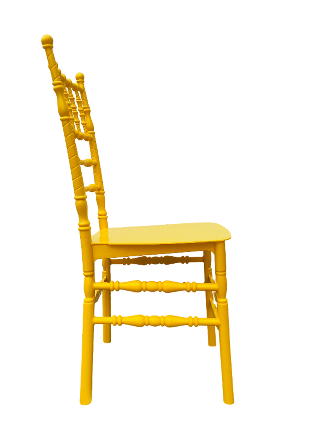 Supreme Vibe Plastic Without-Arm Chair