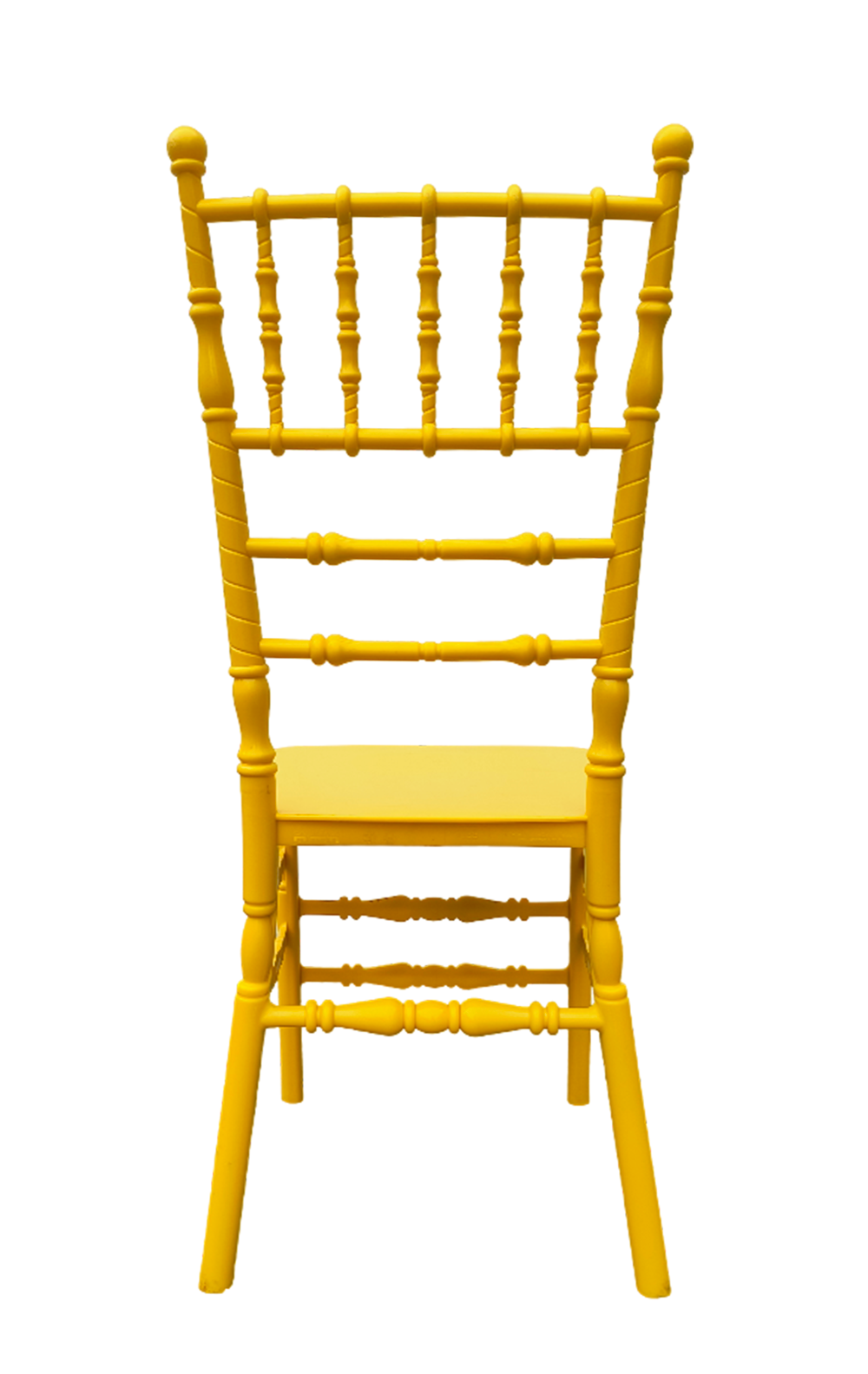 Supreme Vibe Plastic Without-Arm Chair