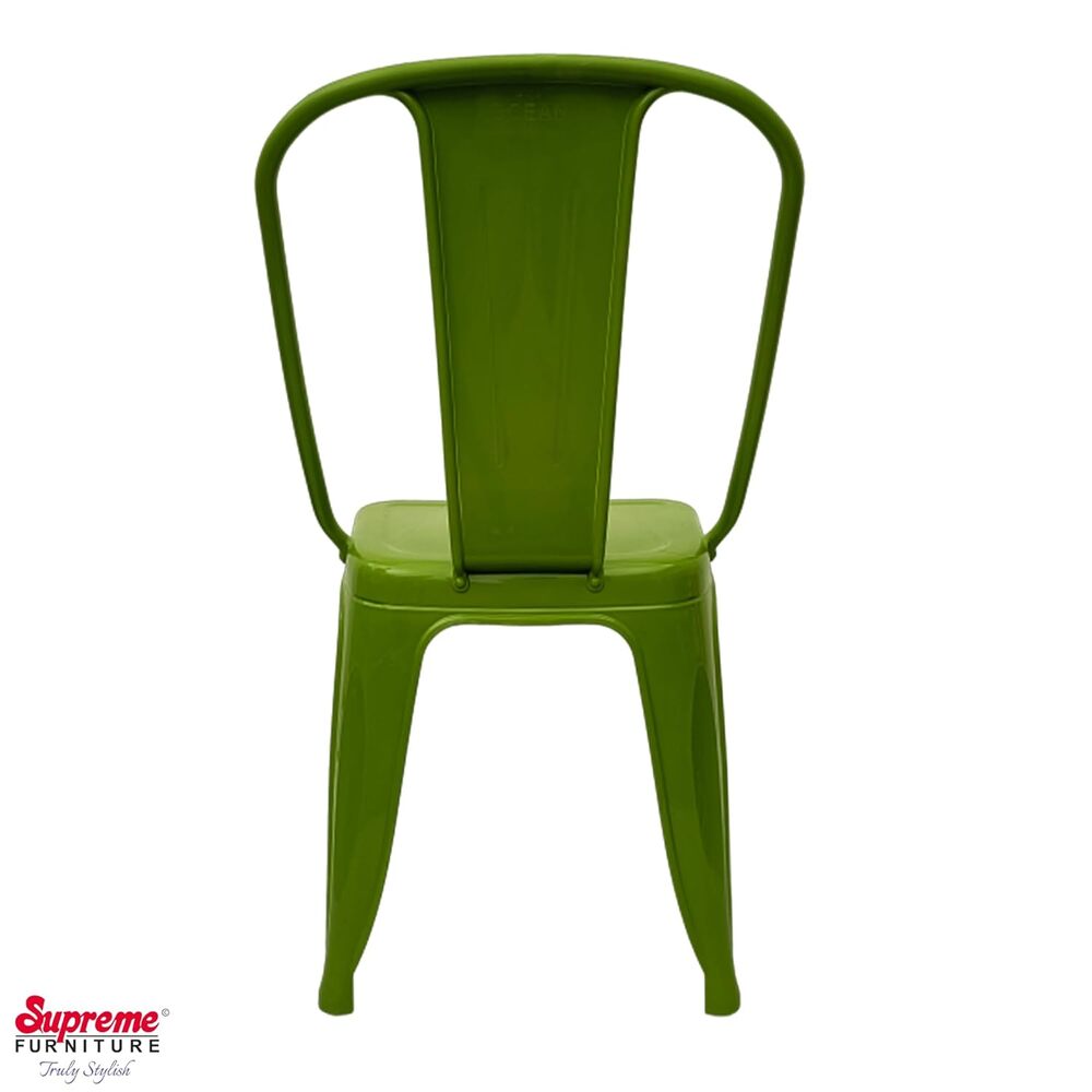 Supreme Ocean Plastic Without-Arm Chair
