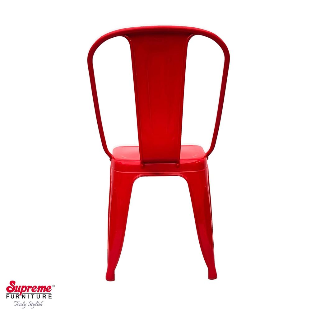 Supreme Ocean Plastic Without-Arm Chair