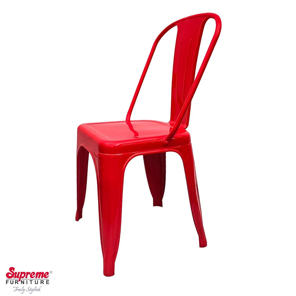 Supreme Ocean Plastic Without-Arm Chair