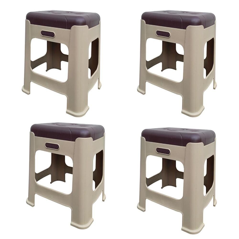 Supreme Storm Plastic Stool