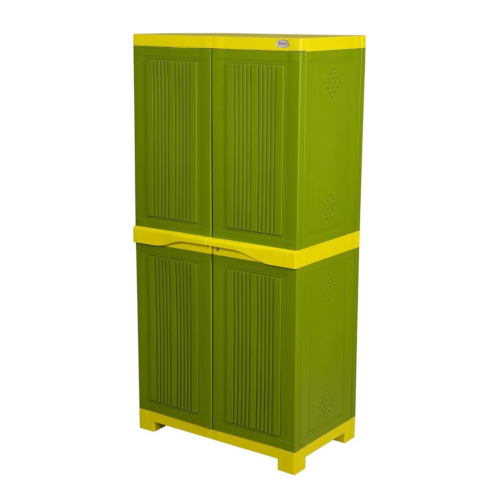 Supreme Aspen SR 2 Plastic Shoe Rack