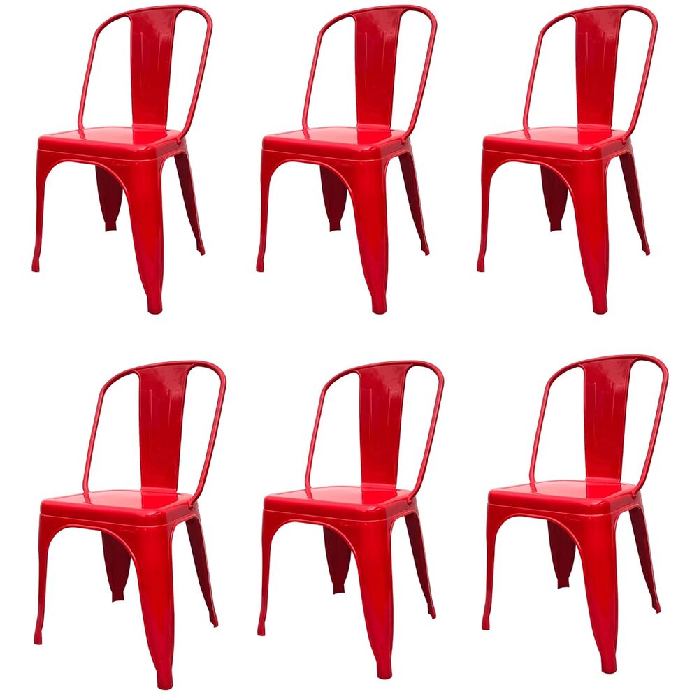 Supreme Ocean Plastic Without-Arm Chair