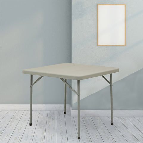 Supreme Table Supreme Miami Foldable Plastic Dining Table – Supreme Furniture