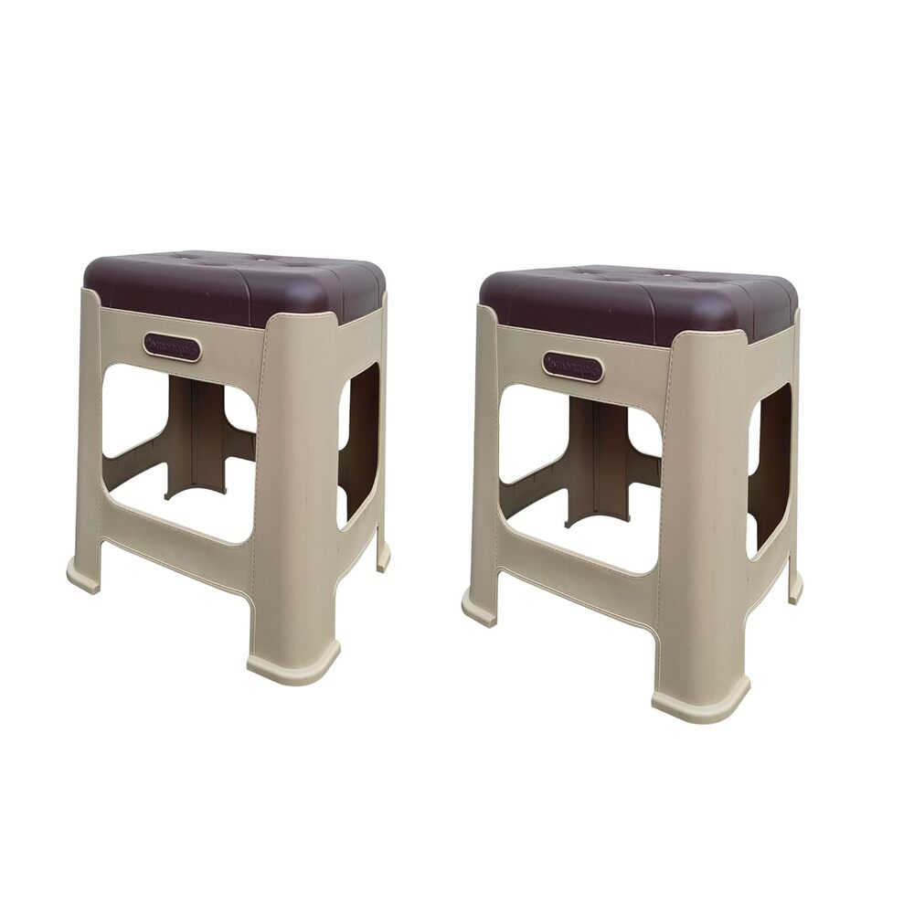 Supreme Storm Plastic Stool