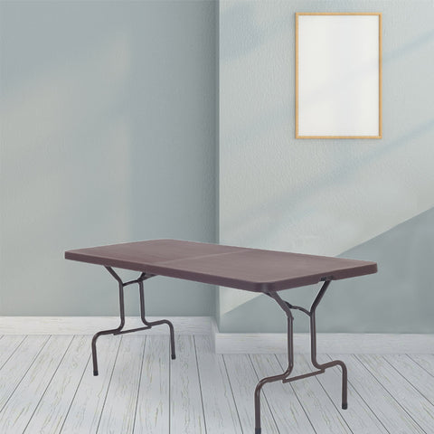 Supreme Table Supreme Sharp Foldable Plastic Dining Table – Supreme Furniture