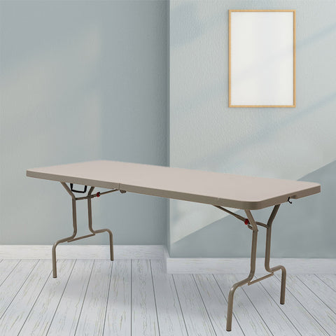 Supreme Table Supreme Sharp Foldable Plastic Dining Table – Supreme Furniture