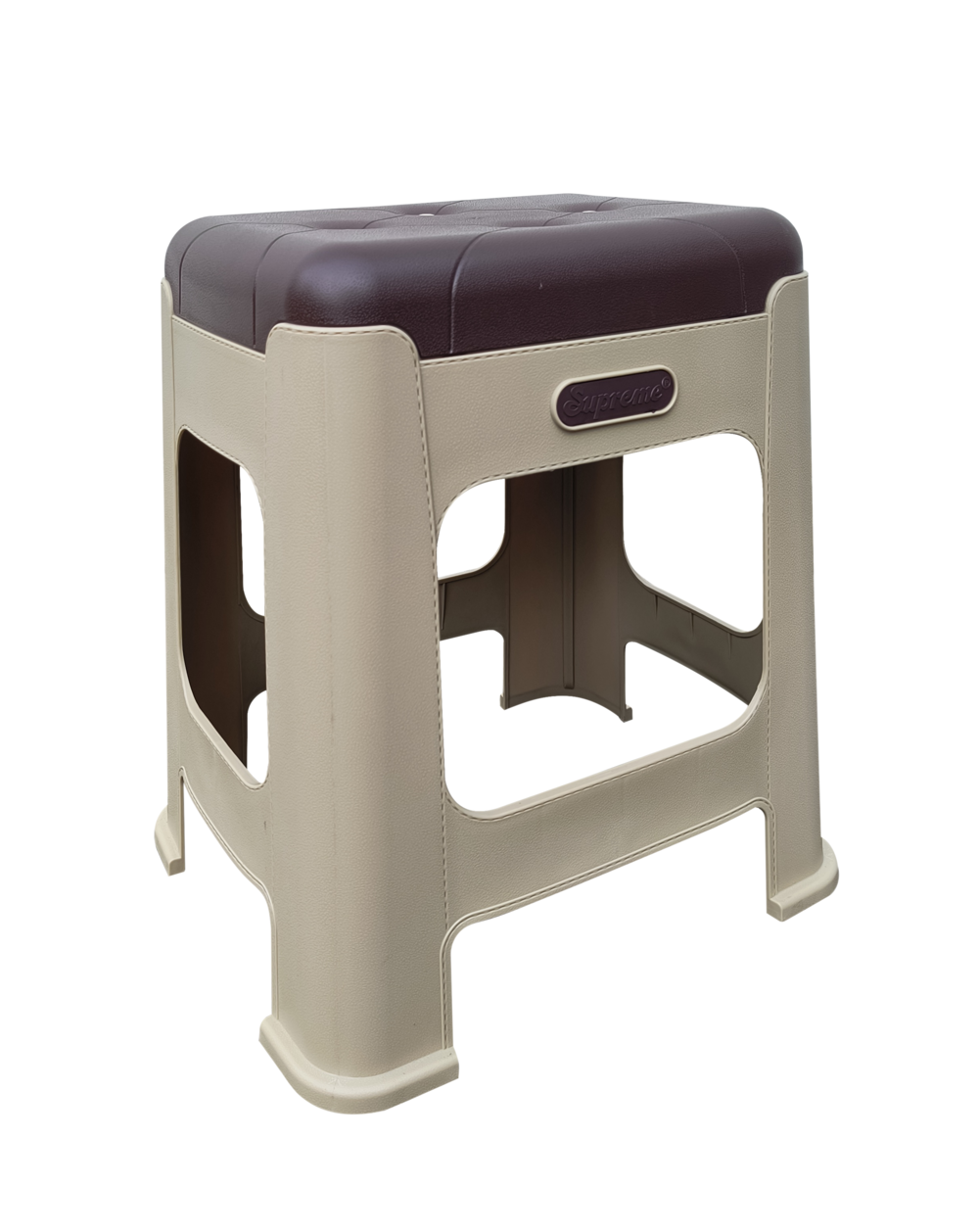 Supreme Storm Plastic Stool