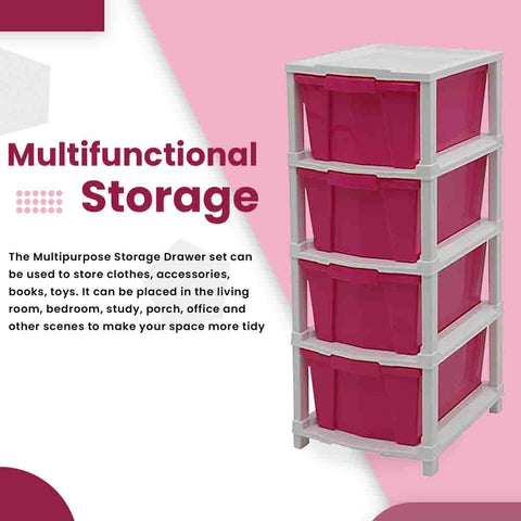 Supreme Rack Set Supreme Furniture - Chest
