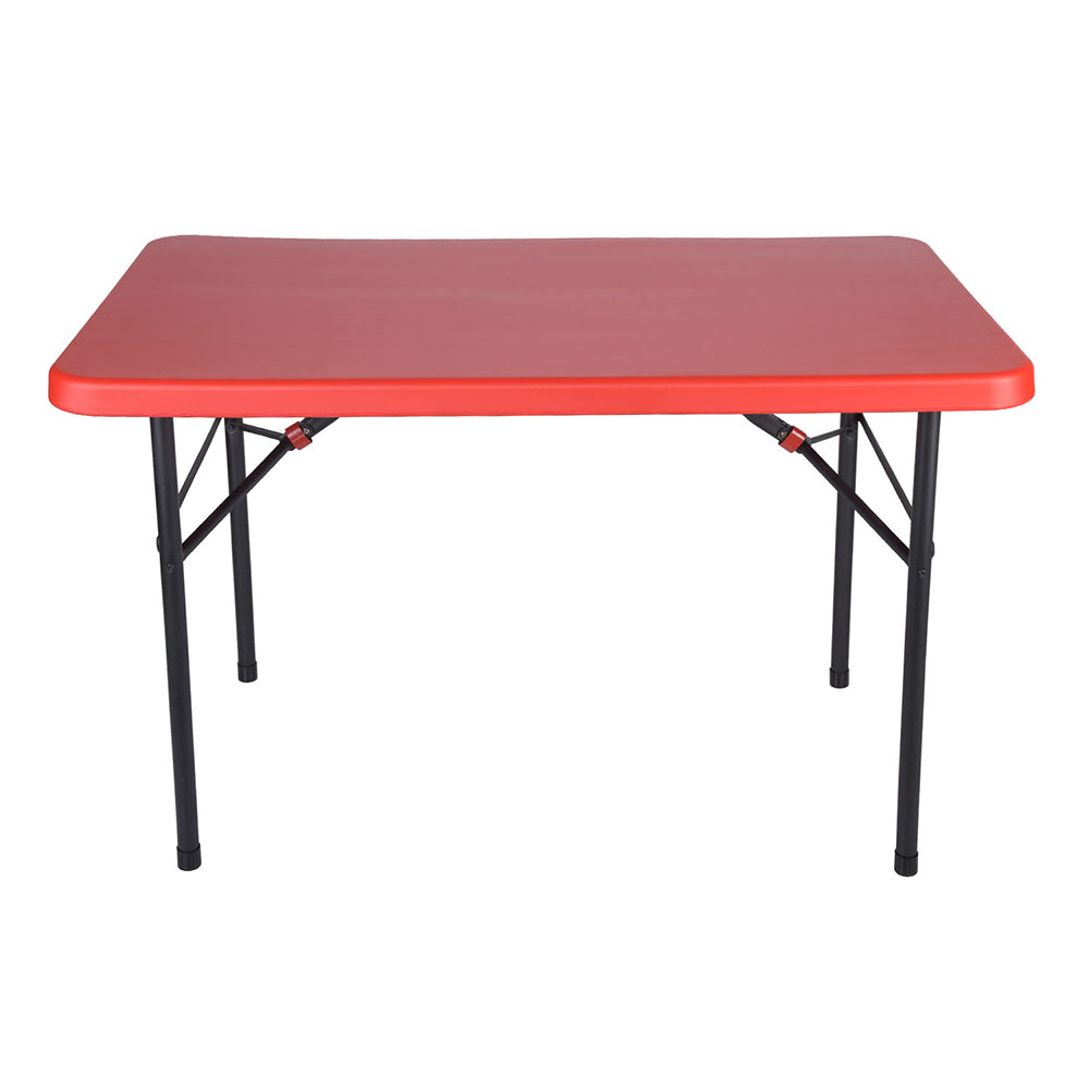 Supreme Table Supreme Swiss Foldable Plastic Dining Table – Supreme Furniture
